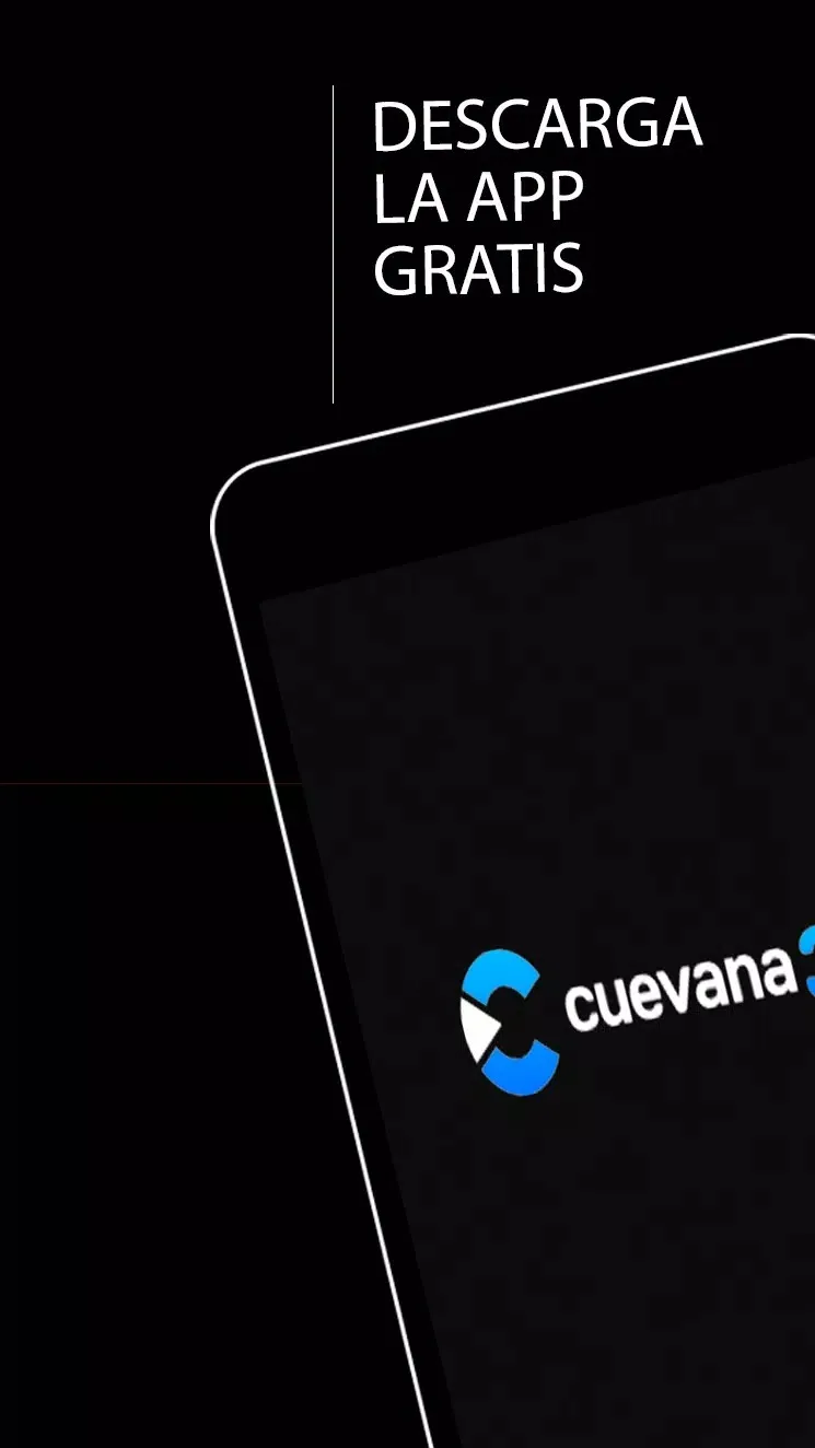 Screenshot Cuevana 3 pro apk Screenshot Cuevana 3 pro apk