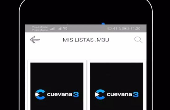 Cuevana 3 for Android Screenshot Cuevana 3 for Android