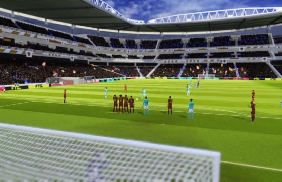 Game screenshot Dream League Soccer 2023 hack apk