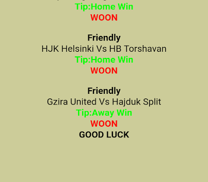 FREE TIPS (6) FREE TIPS (Version française) screenshot 6