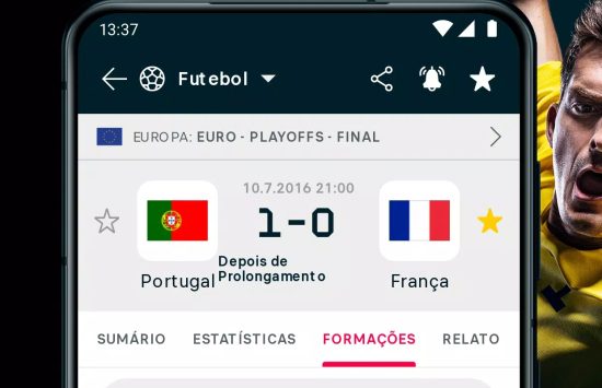 Flashscore apps Screenshot Flashscore app
