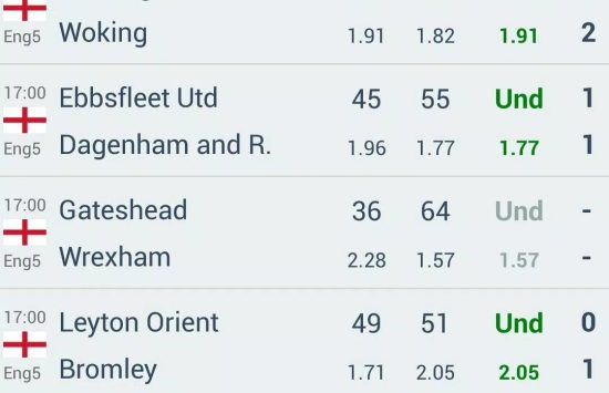 Football Predictions PrimaTips (4) Football Predictions Prima Tips (日本語版) screenshot 3
