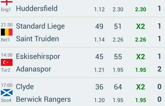 Football Predictions PrimaTips (5) Football Predictions Prima Tips (日本語版) screenshot 4