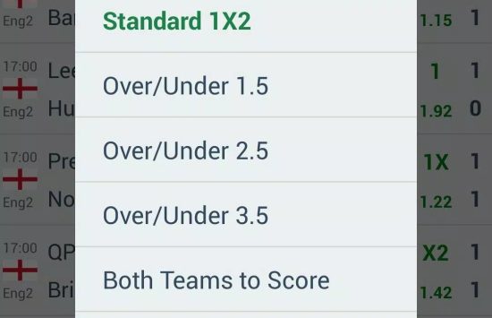 Football Predictions PrimaTips (6) Football Predictions Prima Tips (日本語版) screenshot 5