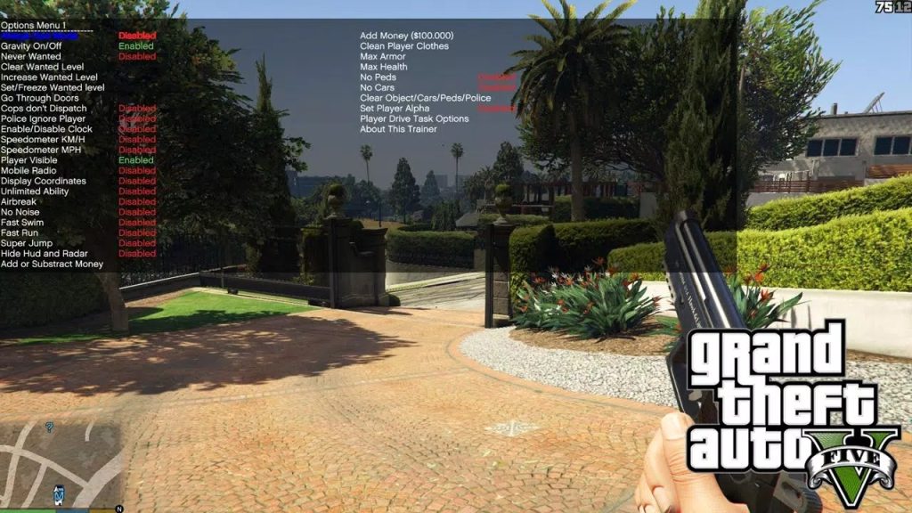 gadgetemarket published GTA 5 APK latest Version Free Download Full Game  Offline 