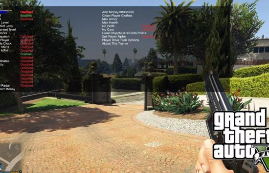 Game screenshot GTA 5 free download
