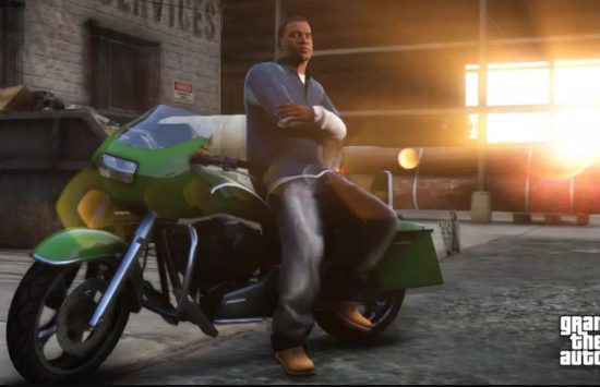 Game screenshot GTA 5 for Android