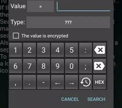GameGuardian Screenshot GameGuardian apk
