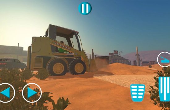 Game screenshot Gas Station Simulator apk