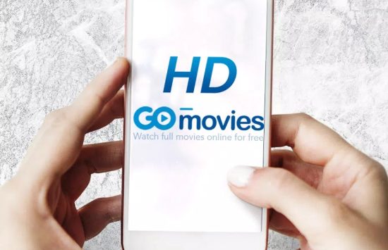 GoMovies App – Watch Movies Online (日本語版) screenshot 1