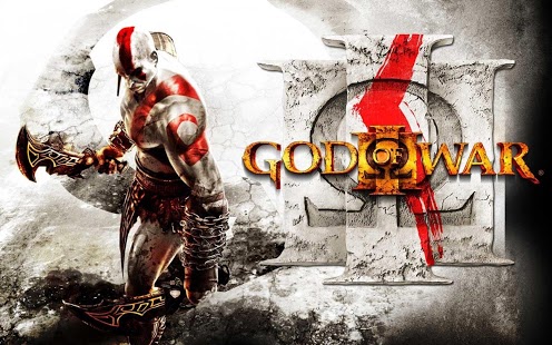 Game screenshot God of War