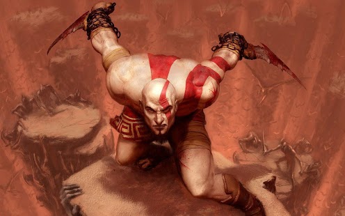 Game screenshot God of War free download