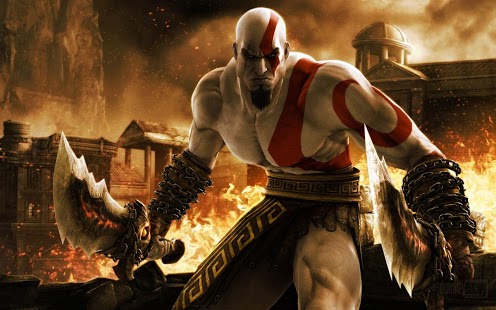 Game screenshot God of War download for android