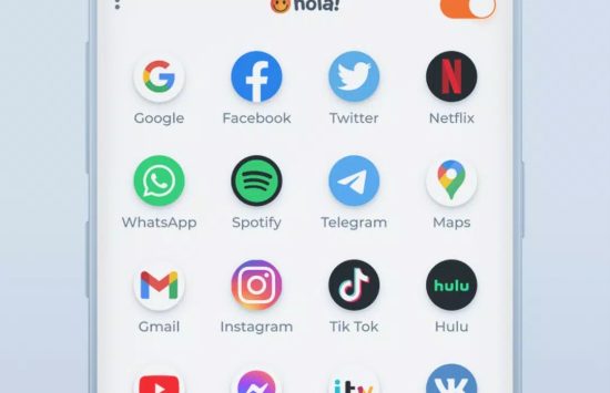 Hola VPN Screenshot Hola VPN