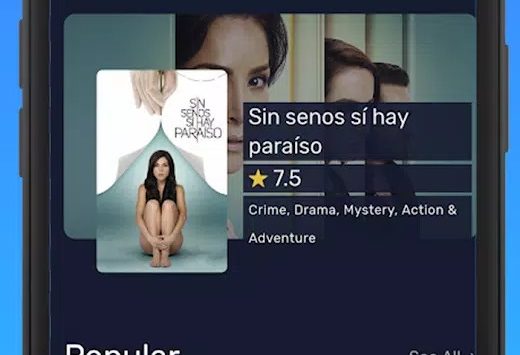 Screenshot I Bomma for Android