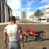 Image Indian Bikes Driving 3D