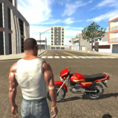 Image Indian Bikes Driving 3D (Versi bahasa Indonesia)