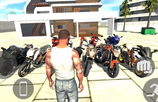 Game screenshot Indian Bikes Driving 3D download