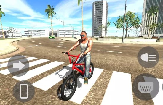 Game screenshot Indian Bikes Driving 3D apk mod