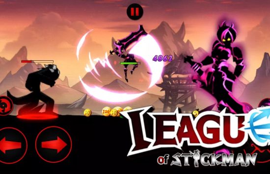 Game screenshot League of Stickman apk mod