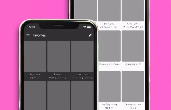 Screenshot Manga Melon app