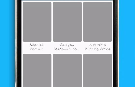 Screenshot Manga Melon apk