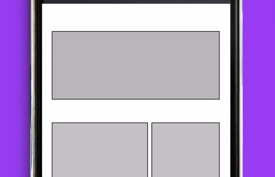 Screenshot Manga Melon application