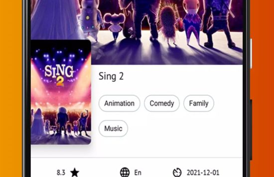 Screenshot Movie Fire latest version