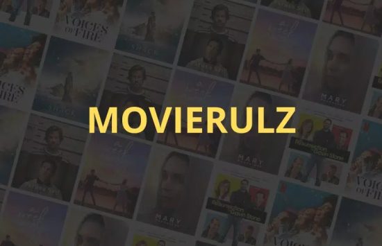 Screenshot Movierulz for Android