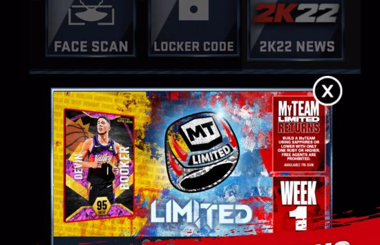 MyNBA2K22 (6) MyNBA2K22 (日本語版) screenshot 2