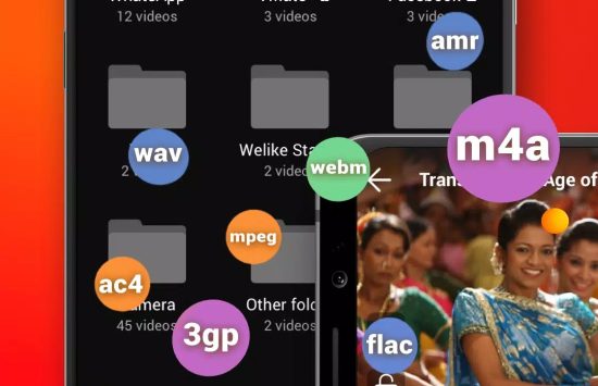 PLAYit-All in One Video Player (日本語版) screenshot 1