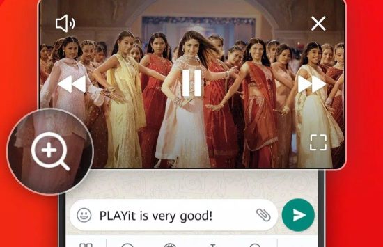 PLAYit-All in One Video Player (日本語版) screenshot 4