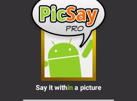 PicSay Pro (4) PicSay Pro (wersja polska) screenshot 3