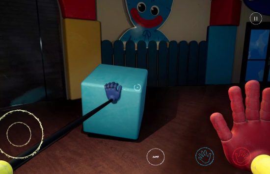 Game screenshot Poppy Playtime Chapter 1 mod
