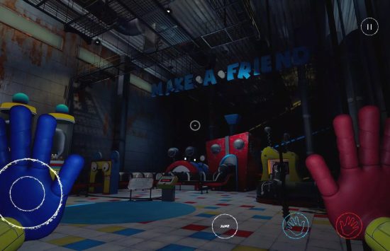 Game screenshot Poppy Playtime Chapter 1 mod apk download