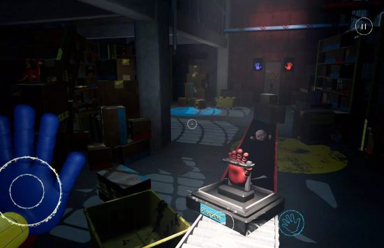 Game screenshot Poppy Playtime Chapter 1 latest version