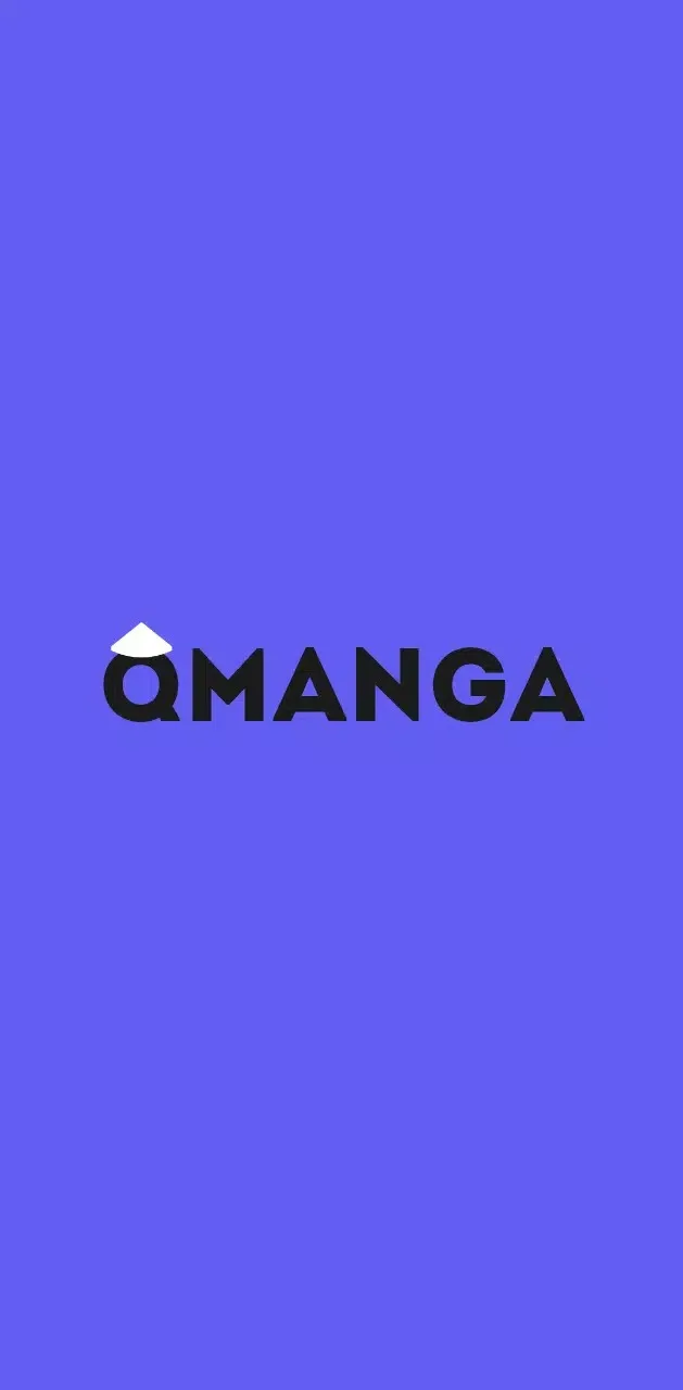 Screenshot QManga latest version Screenshot QManga latest version