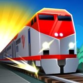 Image Railway Tycoon – Idle Game Mod (Rajoittamaton raha)