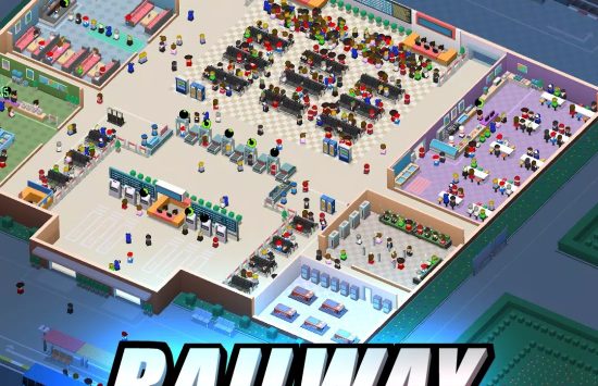 Game screenshot Railway Tycoon hacked