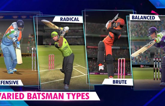 Real Cricket 22 Game screenshot Real Cricket 22