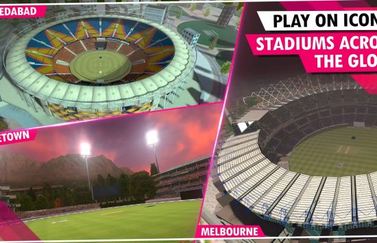 Real Cricket 22 latest version Game screenshot Real Cricket 22 latest version