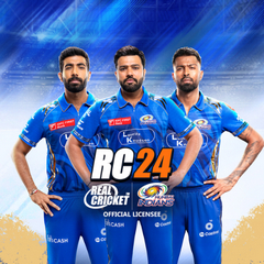 Download file Real Cricket 24