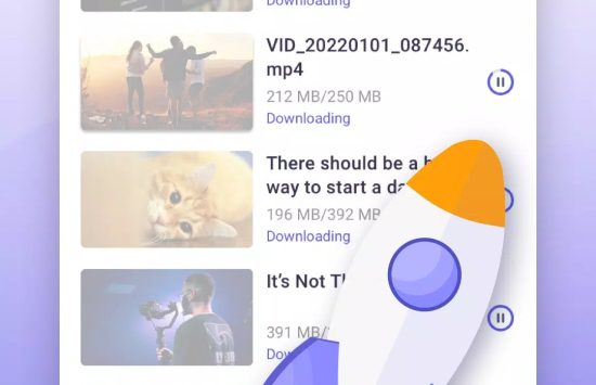 Screenshot SPlayer for Android