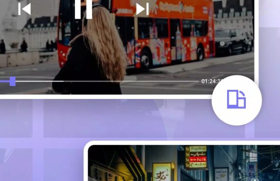 Screenshot SPlayer latest version