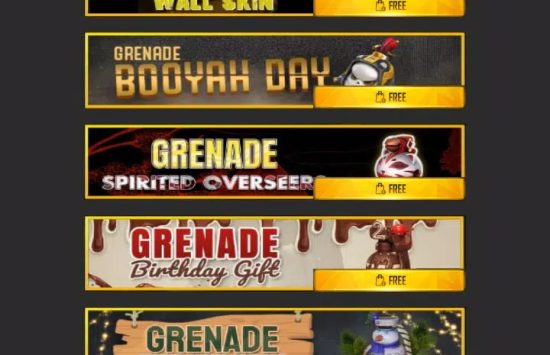 Skin Free Fire V (4) Skin Free Fire V (Versión española) screenshot 3