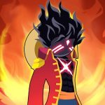 Stickman Pirates Fight Mod (Tiền không giới hạn)