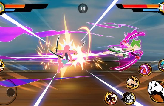 Game screenshot Stickman Pirates Fight hack
