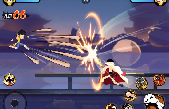 Game screenshot Stickman Pirates Fight free download