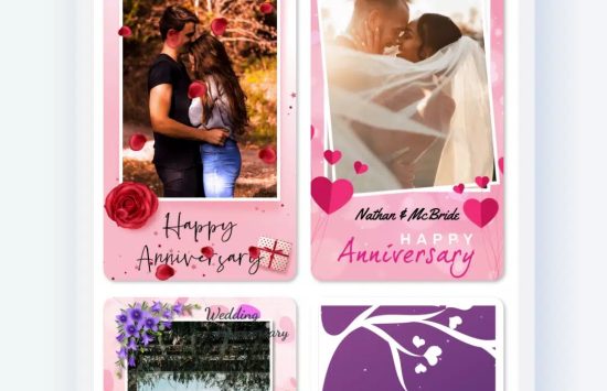 Story Bit (2) Story Bit | Story Video Maker (Svensk version) screenshot 1