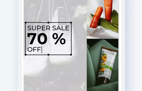 Story Bit (4) Story Bit | Story Video Maker (Svensk version) screenshot 3